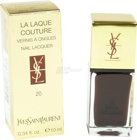 Yves Saint Laurent La Laque Couture Nagellak 10 ml 